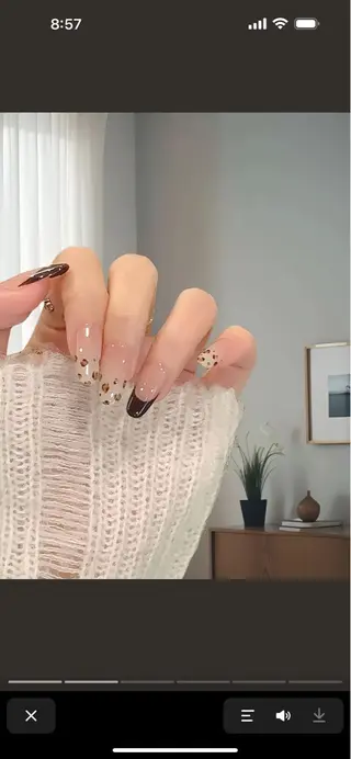 ネイル 🎀 NaNa_nailのネイルデザイン