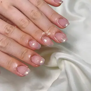 ネイル mily_harajuku所属・韓国ネイル☁️ haruna🌛のネイルデザイン