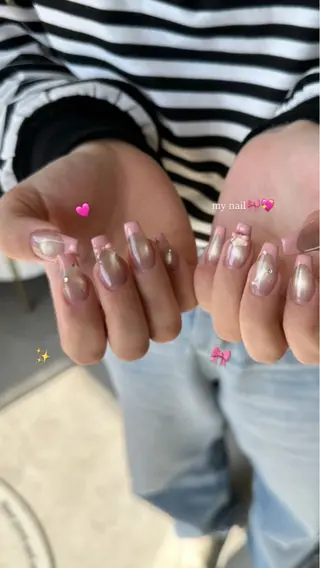 ネイル nailsalon YOLOのネイルデザイン