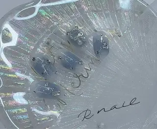 ネイル ハヤシ ミカのネイルデザイン