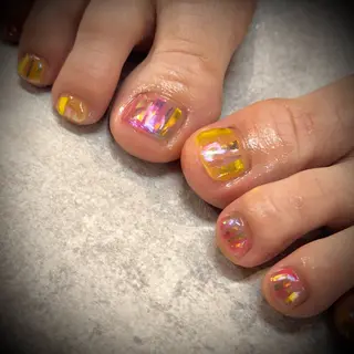 ネイル YAGAWA NAOのネイルデザイン