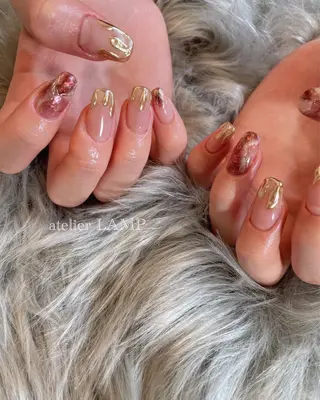 ネイル NANA no artのネイルデザイン