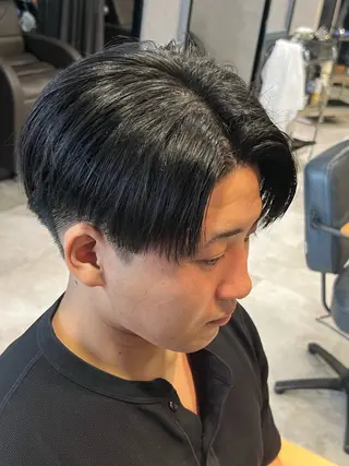 メンズ 🎀室岡 美月🎀のヘアスタイル