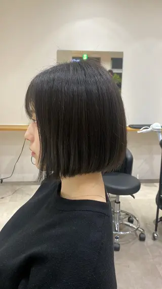 ショート 韓国風hair💕 Kanonのヘアスタイル