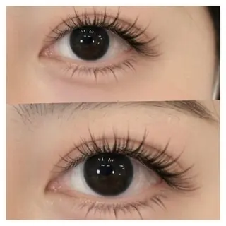 マツエク・マツパ 神山 ビューティー・アイのマツエク・マツパデザイン