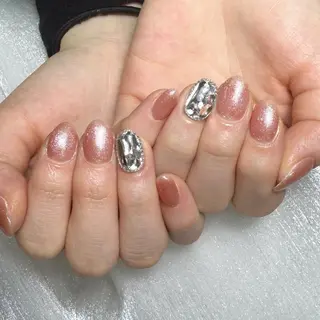 ネイル メンズ NAILサロン 木にいるのネイルデザイン