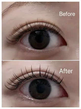 マツエク・マツパ BEL EYE BEAUTYのマツエク・マツパデザイン