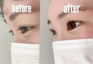 マツエク・マツパ eyesalon【chipie la maison】所属・🌻Yu ki🌻のマツエク・マツパデザイン