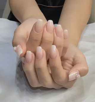 ネイル NailSalon✨ Écrinエクランのネイルデザイン