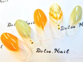 ネイル Dolce.Nail 柏店のネイルデザイン