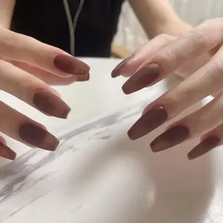 ネイル lucky シュウのネイルデザイン