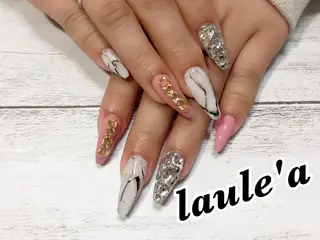 ネイル Rグループ felizのネイルデザイン