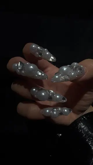 ネイル こと /art nailのネイルデザイン