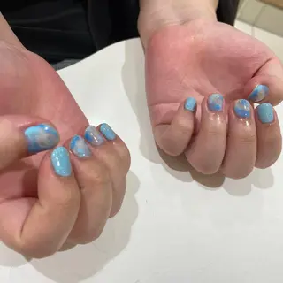 ネイル 🥀たなか れね🍋のマツエク・マツパデザイン