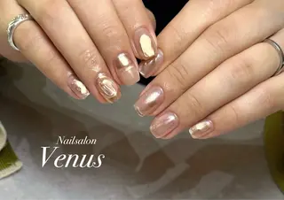 ネイル Nail salon Venusのネイルデザイン