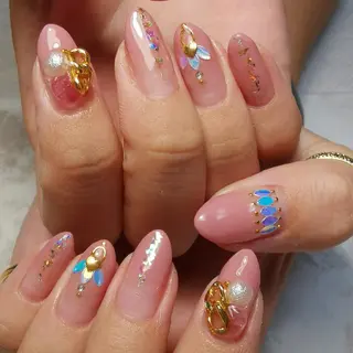 ネイル reve あやののネイルデザイン