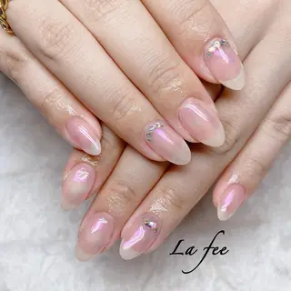 カラー ネイル La feeのネイルデザイン