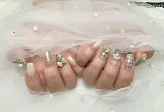 ネイル garden Nail Salonのネイルデザイン