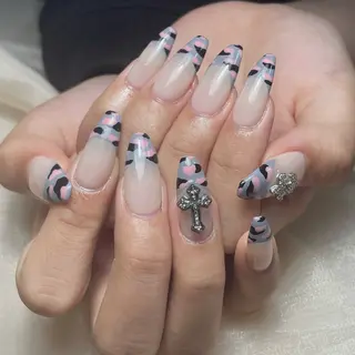 ネイル Lavender Beauty所属・Lavender Beauty あやののネイルデザイン