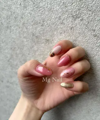 ネイル Mg Nailのネイルデザイン