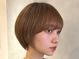 ショート 田尻 維孝/ショート/ボブのヘアスタイル