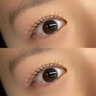 マツエク・マツパ Lumina miyabiのマツエク・マツパデザイン