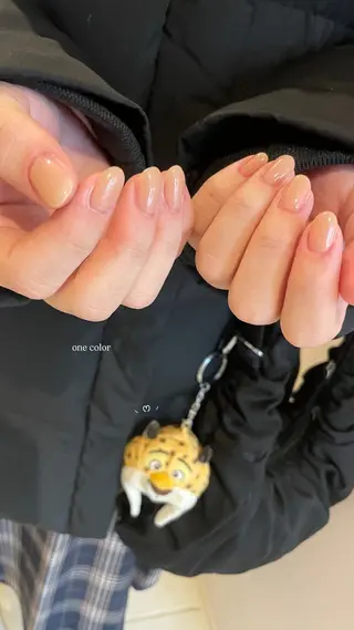 ネイル aoi △TRIOSのネイルデザイン