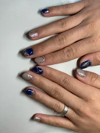 ネイル R.I所属・R.I みちのネイルデザイン