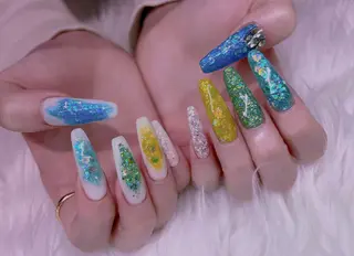 ネイル エムズ ハヤシのネイルデザイン