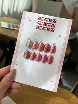 ネイル snazzy kobeのネイルデザイン