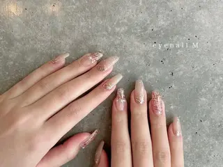 ネイル ÉCRIN 💅長堀橋のネイルデザイン