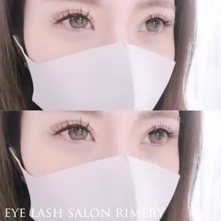 マツエク・マツパ eyelash salon rimery所属・eye lash rimeryのマツエク・マツパデザイン