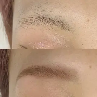 アイブロウ eye&nail Resta calm店所属・Resta calm mayuのマツエク・マツパデザイン