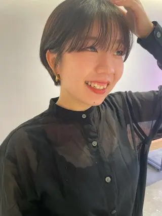 ショート Labyrinth所属・Labyrinth /  ichigoのヘアスタイル