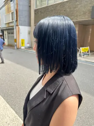 ミディアム カラー Vélua/miiu所属・韓国束感まつ毛 /Takaのマツエク・マツパデザイン