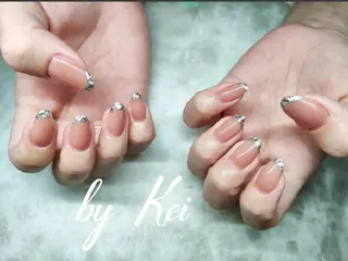 ネイル 🎀 Kei 🎀のネイルデザイン