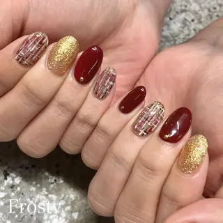 ネイル Mys. 三上紗紀のネイルデザイン