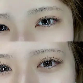 マツエク・マツパ LEDマツエク マツパ撮影モデル募集の眉毛・アイブロウイメージ