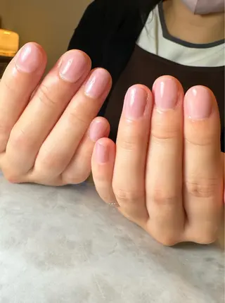 ネイル 岐南ネイル HATAnailのネイルデザイン