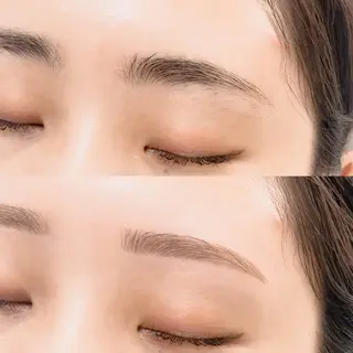 アイブロウ Yuueye天王寺店所属・Yuueye mioの眉毛・アイブロウイメージ