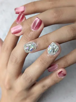 ネイル émU. nailのネイルデザイン