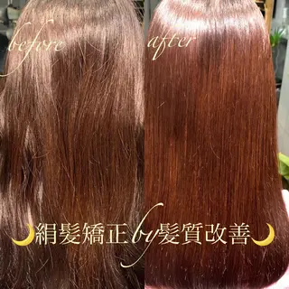 ロング ディレクター鮫島 俊介のヘアスタイル