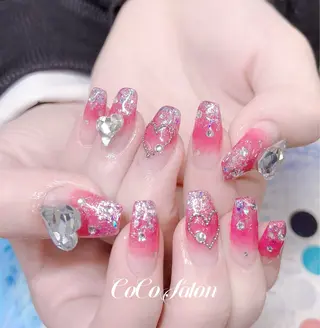 ネイル CoCoSalon ネイル/まつ毛予約のネイルデザイン