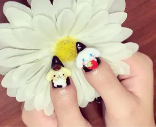 ネイル NAIL salon ACEのネイルデザイン