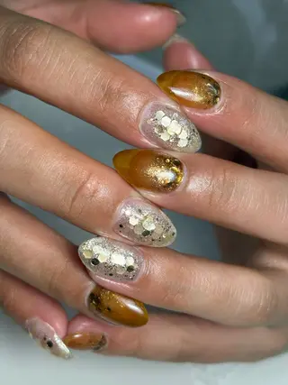 ネイル ✴︎ Delightのネイルデザイン