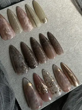 ネイル Ray. Maayaのネイルデザイン