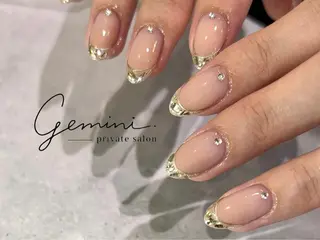 ネイル Gemini. 【ジェミニ】のネイルデザイン
