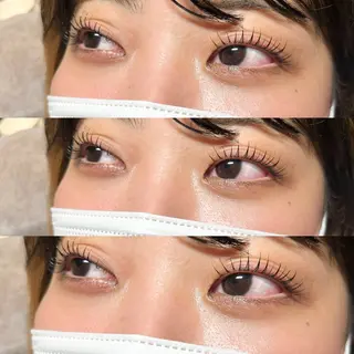 マツエク・マツパ Saito Mayumiのマツエク・マツパデザイン