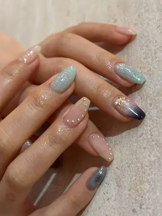 ネイル sign  nail azuhaのネイルデザイン