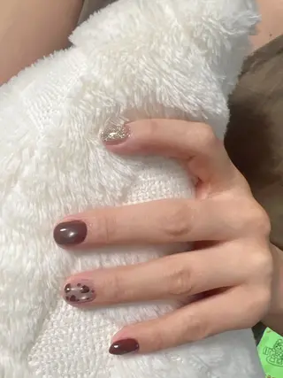 ネイル 吴 丹丹のネイルデザイン